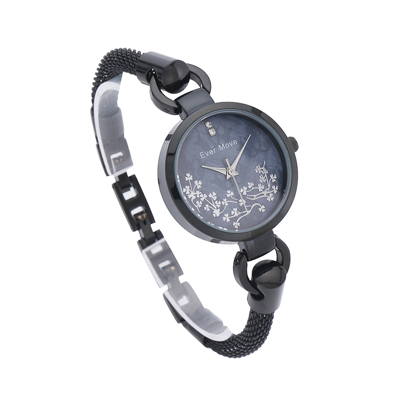 

Women's fashion high-end copper bracelet watch,, Gold