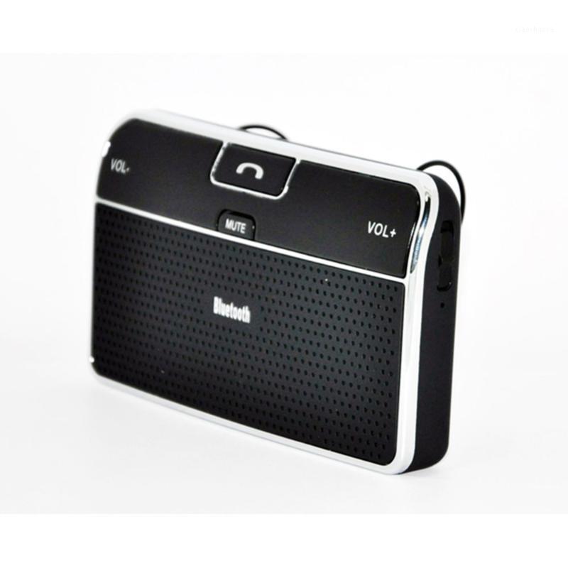 

Universal Bluetooth Visor Clip Handsfree Speakerphone Car kit Wireless USB1
