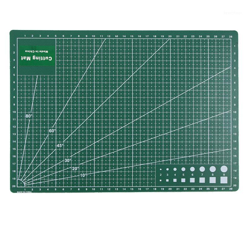 

PVC Cutting Mat A4 Durable Self-Healing Cut Pad Patchwork Tools Handmade1
