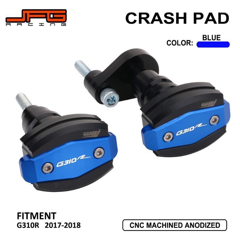 

Motorcycle Accessories Falling Pad Protection Frame Slider Fairing Guard Anti Crash For G310R G310 R 2020 2020 Street Bike1