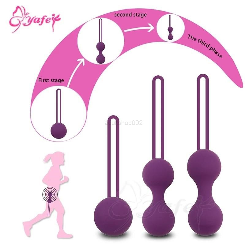 2022 adultshop Vaginal tighten exercise Vaginal Ball Sextoys Kegel Balls-image-751720888