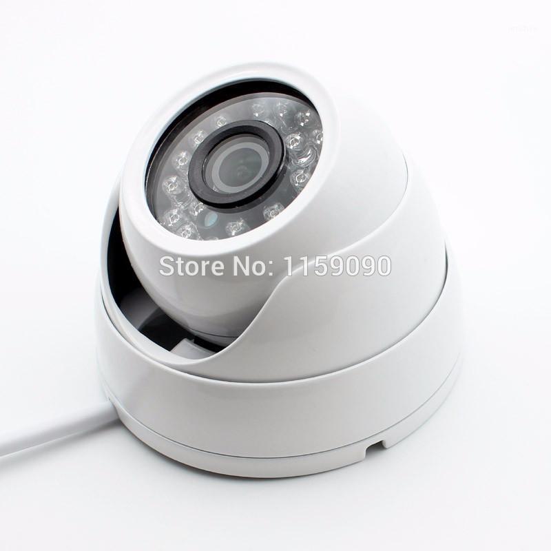 

Metal AHD TVI CVI CVBS 4in1 Dome Outdoor HD 1080p 2mp Security UTC 24/48IR Leds night vistion CCTV Camera1