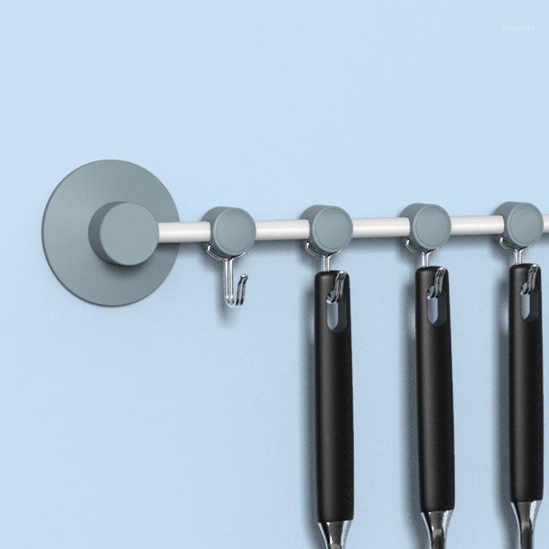 

Adjustable Suction Cup Wall Hanger Vacuum Rack Stand Storage Hook Super Power Vacuum Sucker Kitchen Bathroom Organizer Hanger1