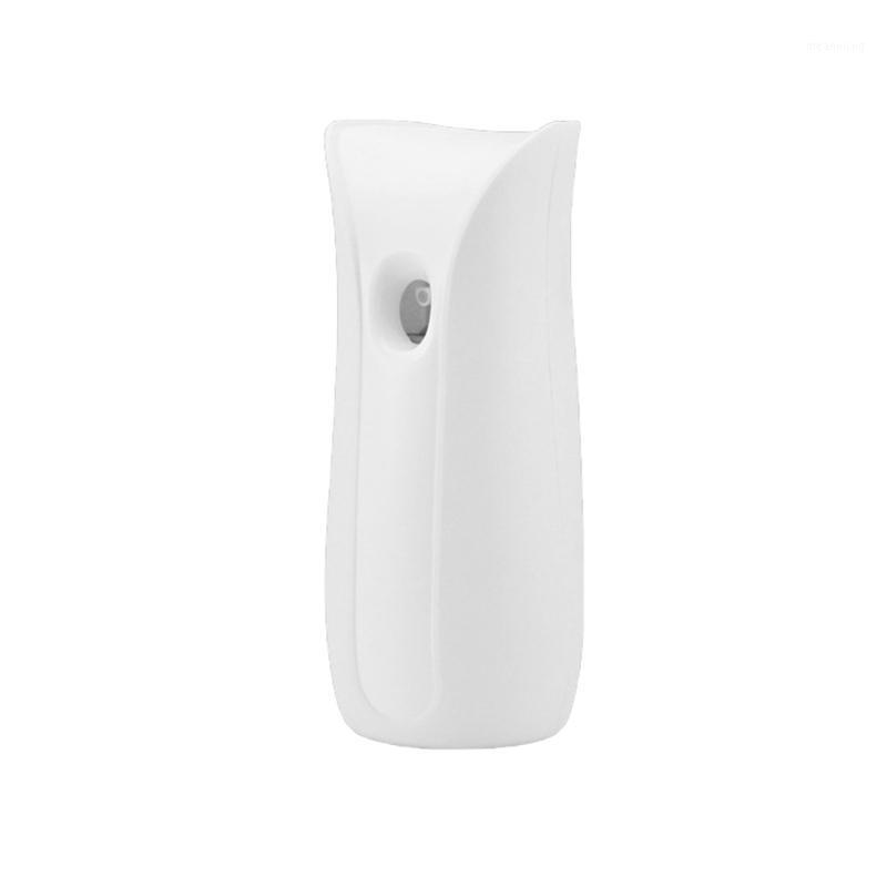 

Household Small Aroma Sprayer Bedroom Toilet Bathroom Automatic Deodorant Aroma Diffuse Fragrance Machine1