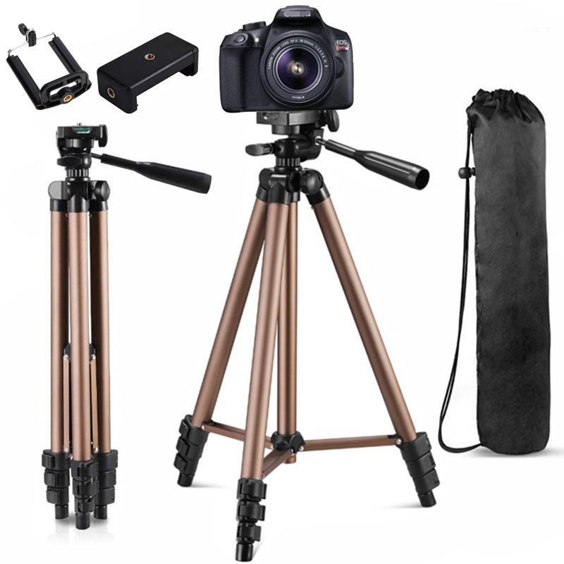 

Camera Tripod For Phone Tripod For Camera Holder Phone Cellphone Mobile Smartphone Canon Dslr Projector Mount Stand Monopod1