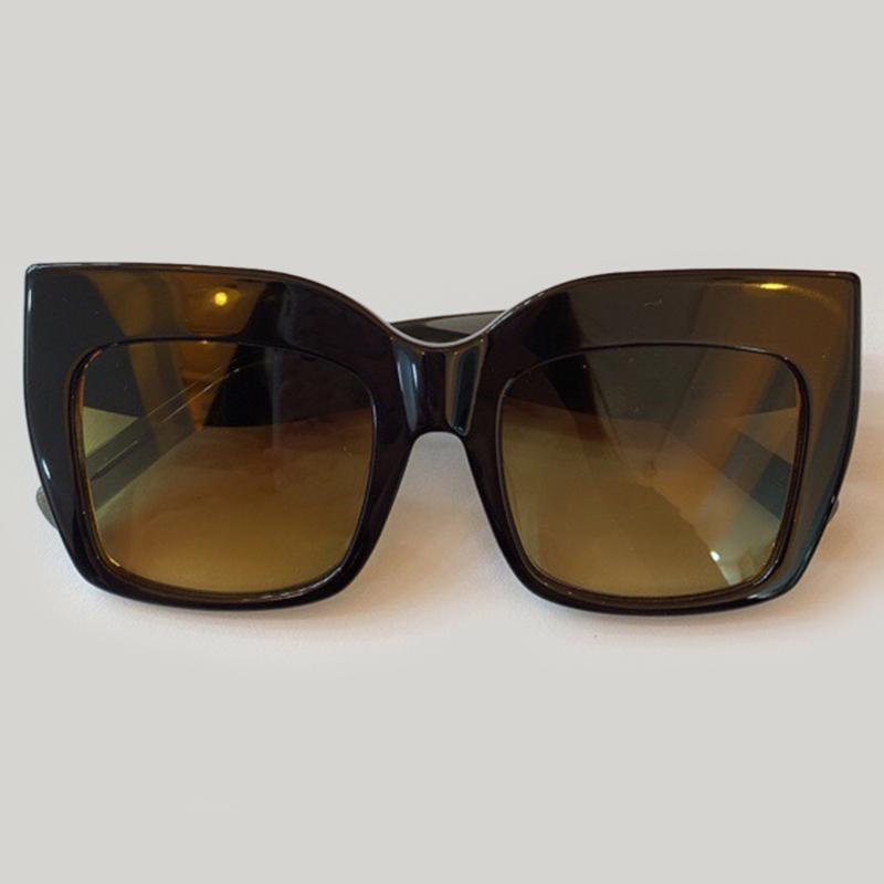 

Fashion Cat Eye Sunglasses Women UV400 Classic Oversized Brand Square Sunglasses Female Male
