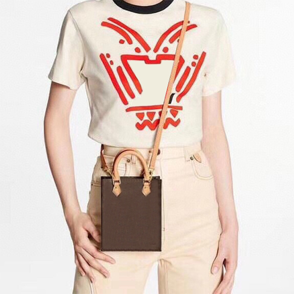 

mini Onthego handbags Fashion Shoulder bag Portable crossbody Leisure pochette clutch bags Purses Tote Bag Brand new High Quality Shell Bag
