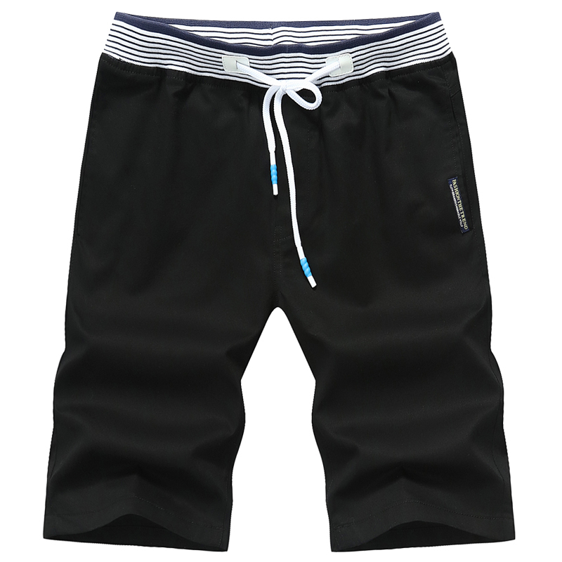 

2021 New Summer Pants Occasional Cotton at Height of the Knee Calzones Men in Manners K171 Big Size Quality KJGJ, Blue