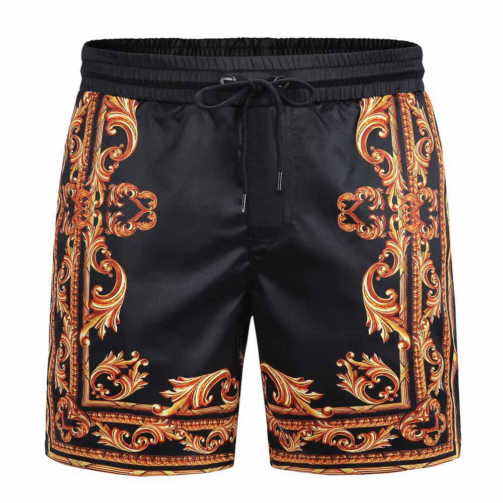 

2021 New tropical summer fashion shorts New designer board shorts quick-dry swimsuit printed board beach pants men's swimming shorts