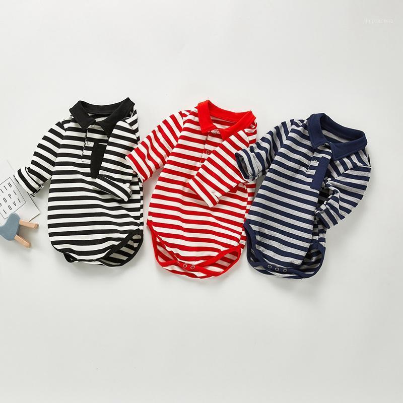 

Spring 2021 Baby Bodysuit Long Sleeve Casual Newborn 0-24 Months Infant Cotton Baby Boy Girl Clothes Home Outdoor Kids Overalls1, Black