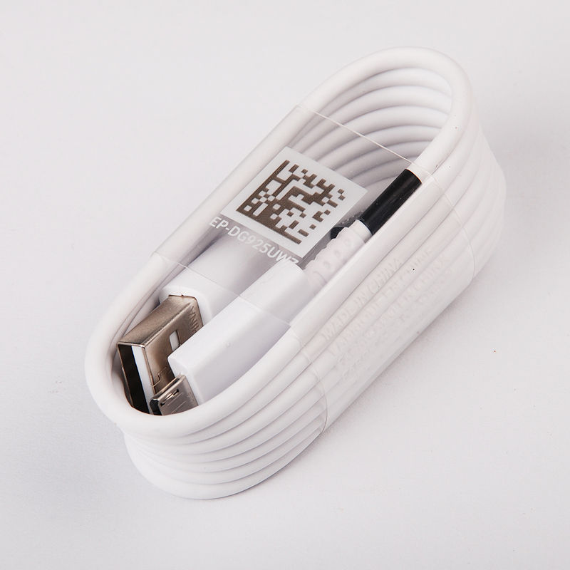 

Android Phone Charging Cable Micro USB V8 V9 cables 1m data charger cord wire line for Samsung Galaxy S4 S6 S7 Xiaomi HTC, White