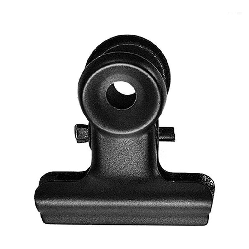 

60 Pack 0.87 inch iron Clips File Paper Money Binder Clamps for Tags Bags, Shops, Office and Home Kitchen (Black, 22 m1