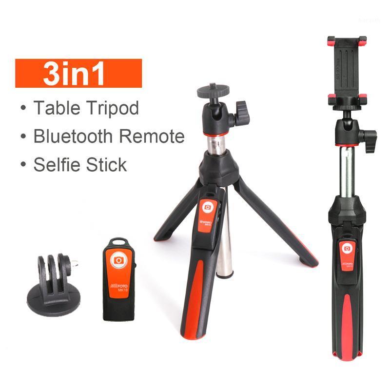 

Multifunctional Bluetooth Selfie Stick Tripod Monopod for XS XR Huawei Hero 7 6 5 4 Gimbal for Nikon Canon Camera1