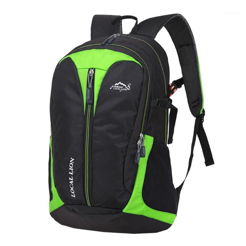 

2020 Outdoor Travel Hiking Camping Waterproof 28L Backpack Women Men Sport Tourist Trekking Climbing Mountain Female Cycling Bag1, 28l color 5