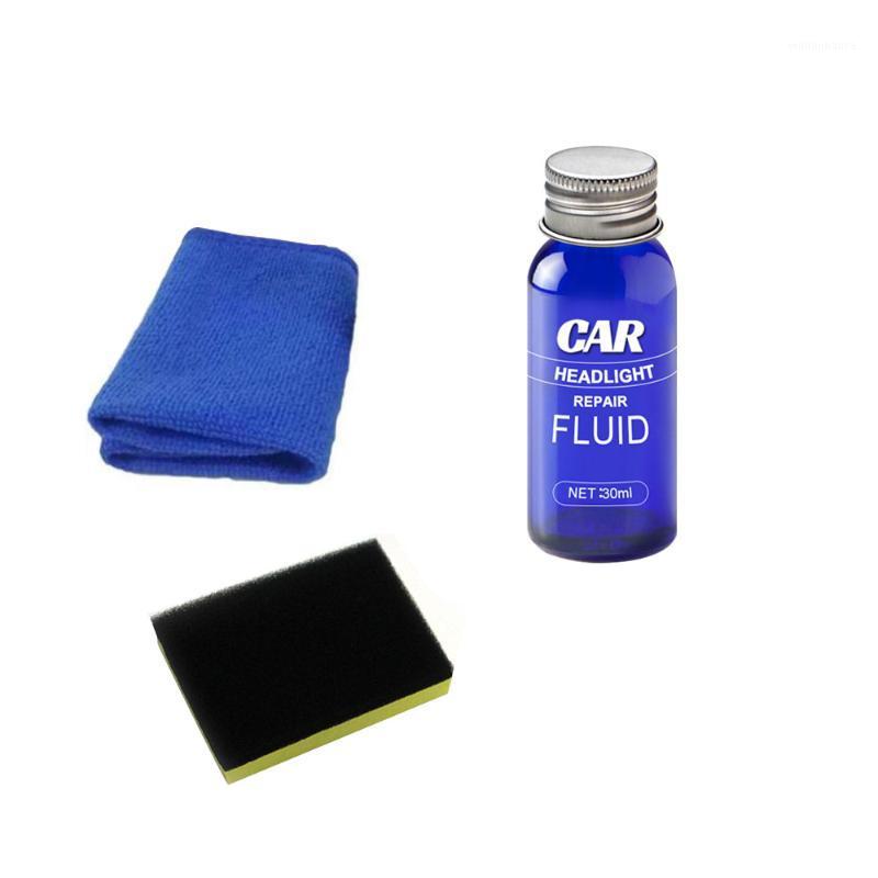 

Car Sponge Accessories Restorer Repair Liquid Cleaning Est