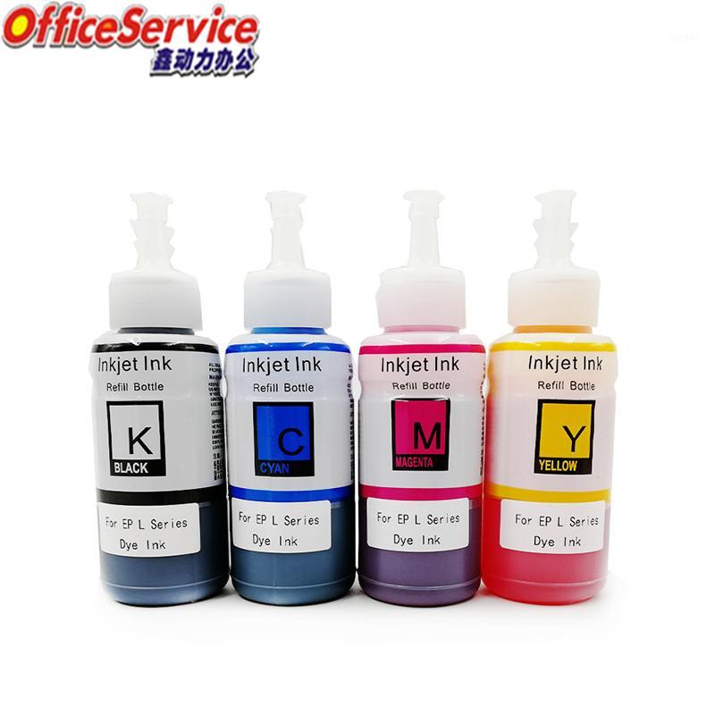 

Refill Ink Kit Compatible For L210 L211 L220 L300 L301 L303 L310 L313 L350 L351 L353 L355 L358 L360 L363 Printer1 Kits