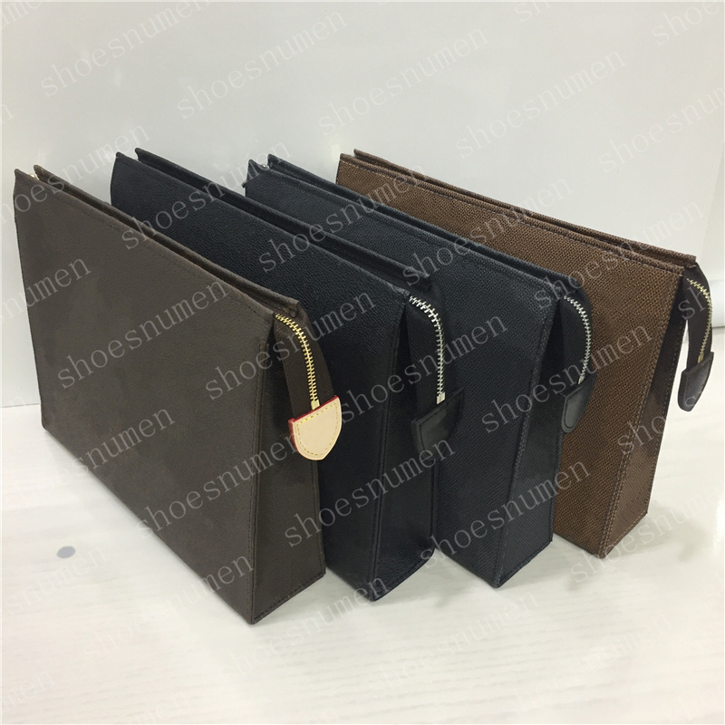 

Clutch Bags Toiletry Pouch Handbags Purses Men Women Handbag Shoulder Bag Wallets Card Holder Fashion Wallet Chain Key Pouch 16-59, With dust bag