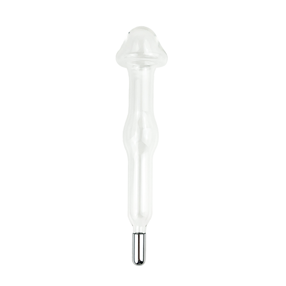 

Replace High Frequency Electrotherapy Wand Internal Electrodes Glass Mjolnir DomElectrode HF Replace Tube Neon Argon Violet Perf