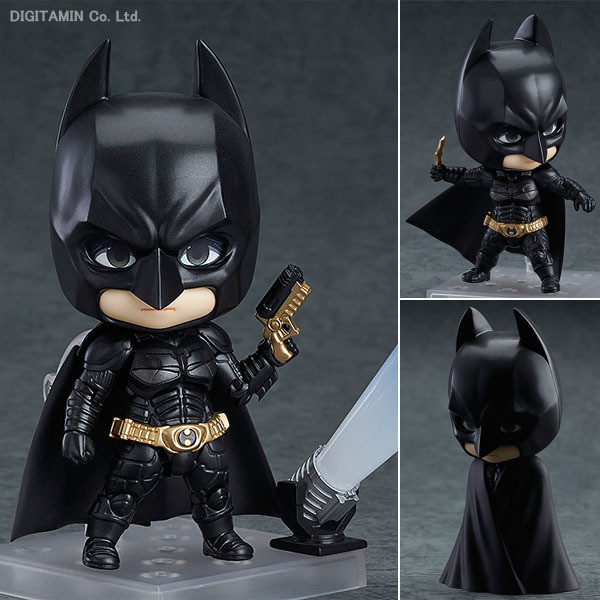 

Batman Q Version PVC Action Figures Brinquedos Figures Collectible Toy For Christmas Gift With Retail Box