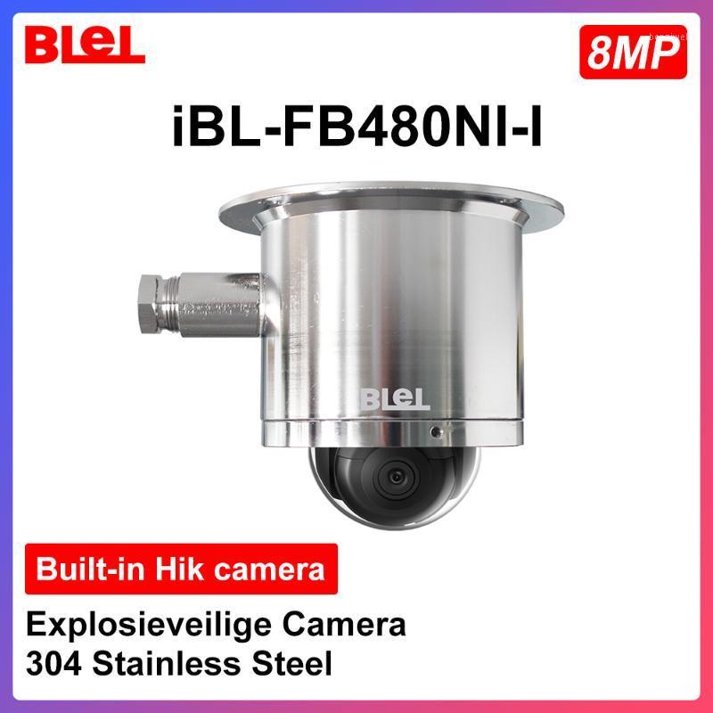 

Explosion-proof Camera for HIKVISION ip Camera 8MP Built-in Hik 304 Stainless Steel Support PoE Hik-Connect app IR 30m1