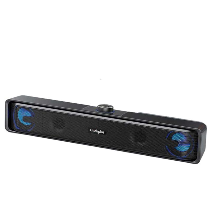 

Thinkplus TS32 Wireless Bluetooth Computer Speaker USB Powered Wired Computer Sound Bar Mini Soundbar Speaker Subwoofer