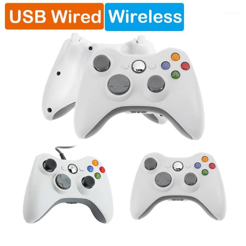 

Gamepad For Xbox 360 Wireless/Wired Controller For XBOX 360 Controle Bluetooth Wireless Joystick XBOX360 Game Controller1