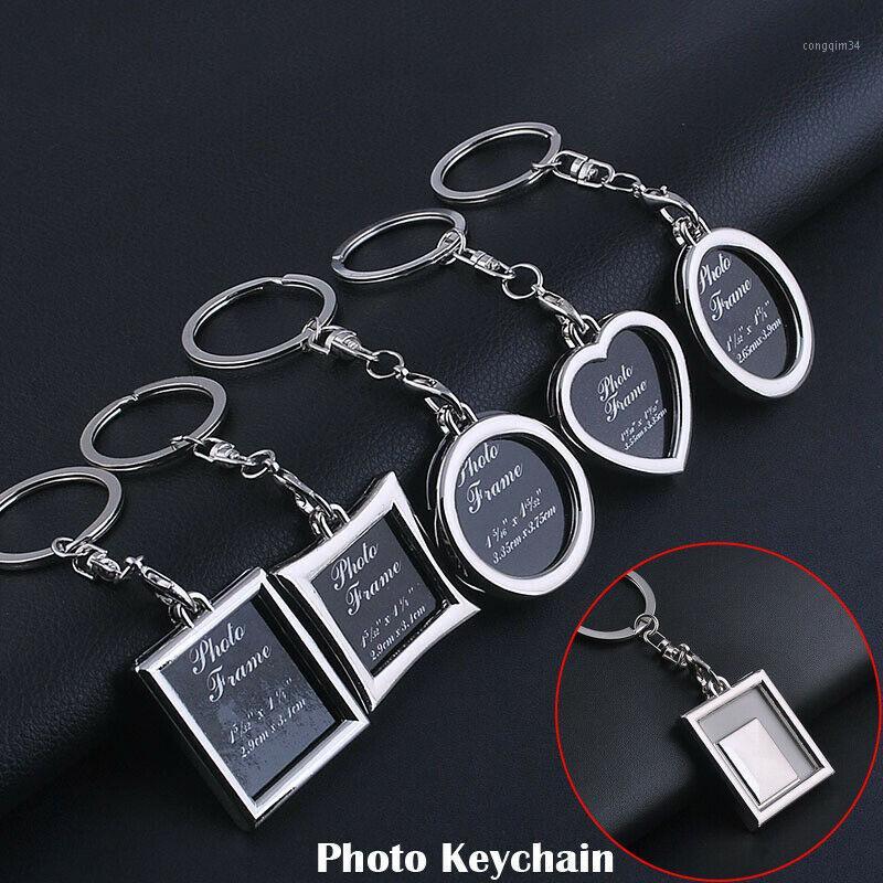 

Creative DIY Personalized Custom Keychains Baby Family Lovers Photo Calendar Keyrings Key Chain Rings Holder for Gifts1