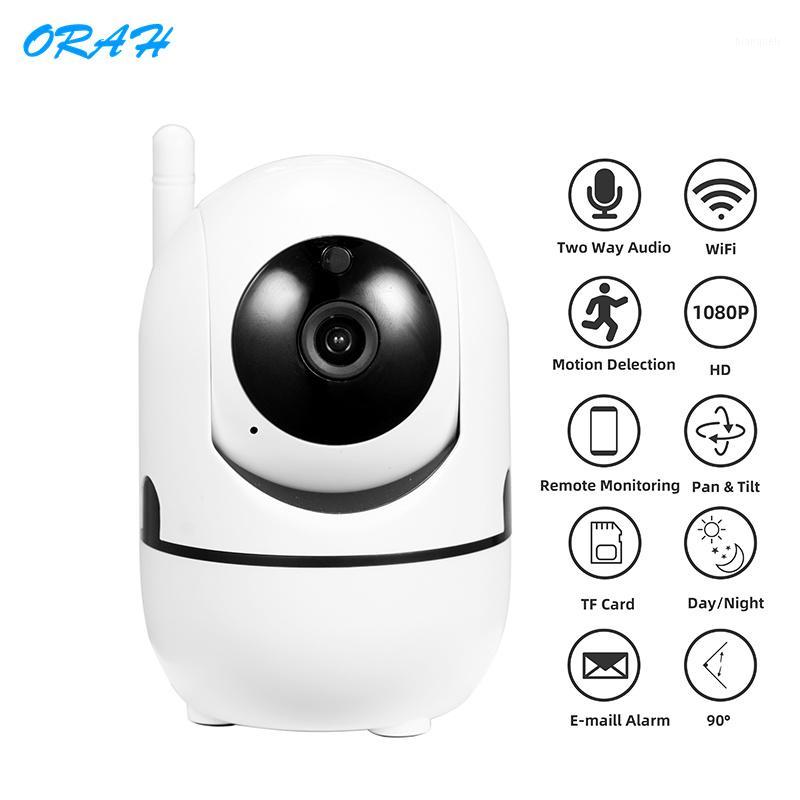 

ORAH 1080P IP cam Surveillance Camera WiFi Security Camera Wireless Home used with IP Cloud Auto Tracking CCTV1