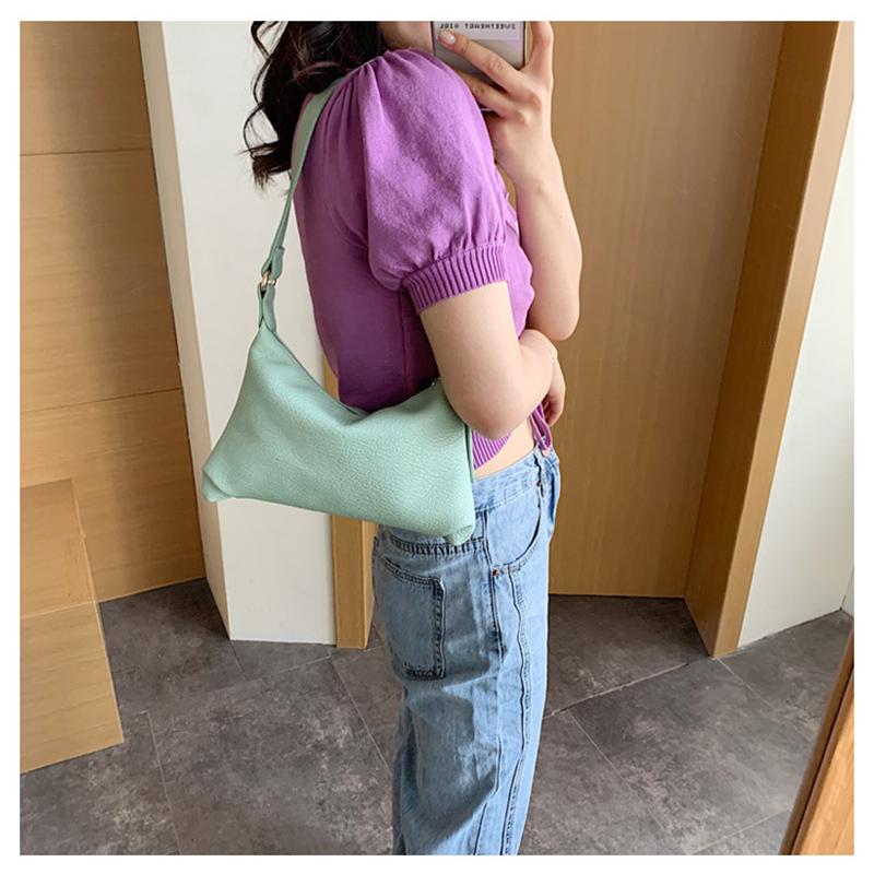 

Web celebrity packet female 2021 popular new tide restoring ancient ways single shoulder bag western style fashion and package, Black