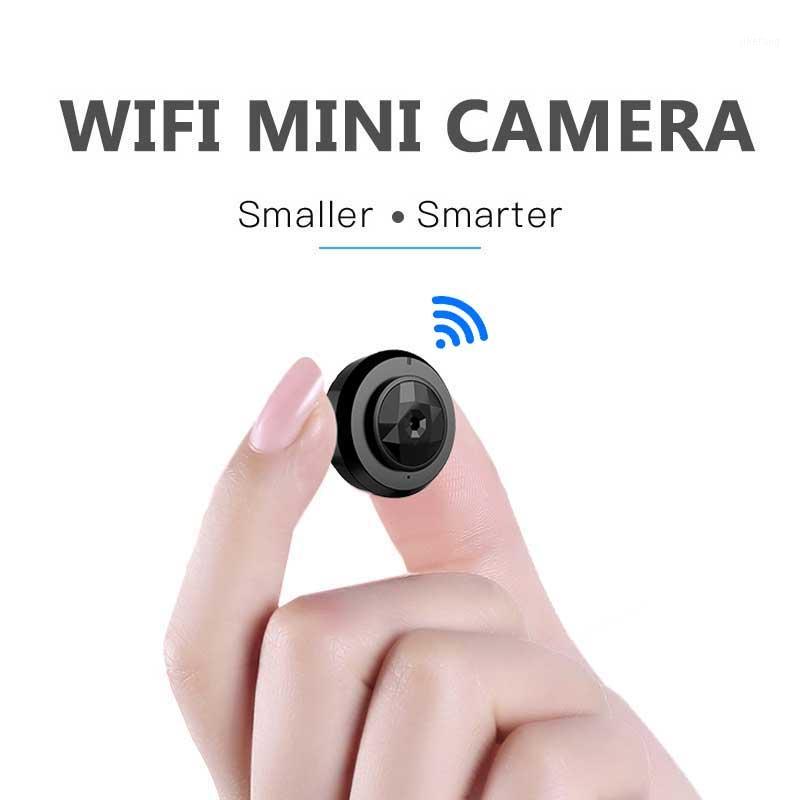

Mini Camera Wifi 1080p IP Outdoor Night Vision Android wifi Wireless Small Car Camcorder Motion Detection HD Sport Portable CAM1