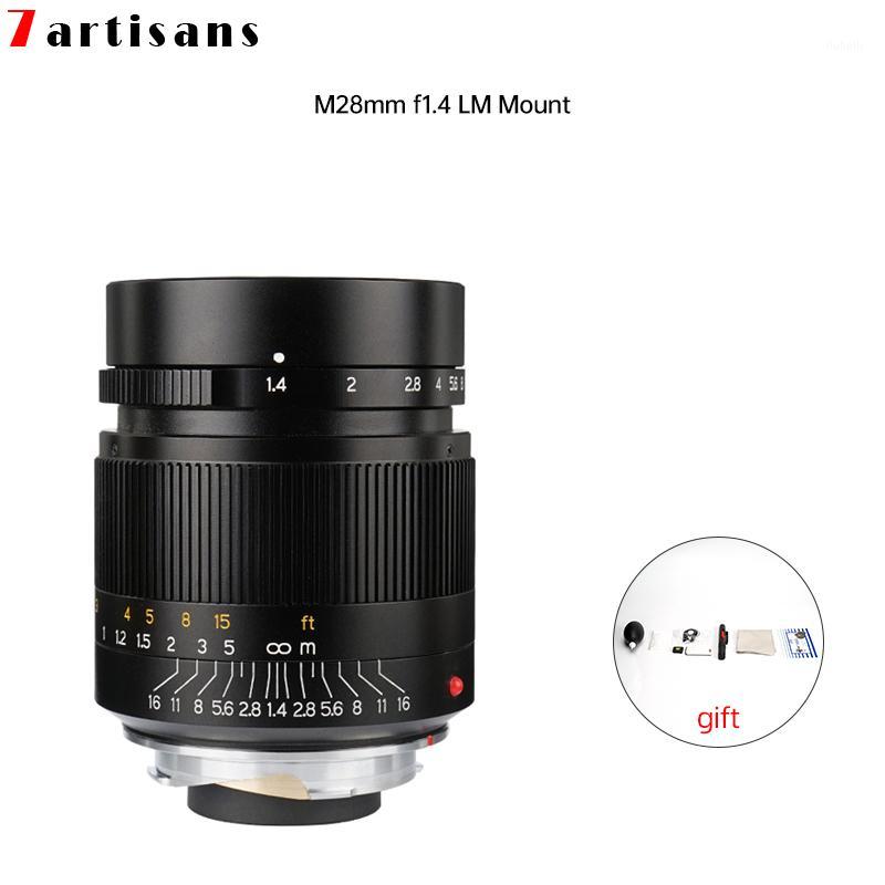 

7 artisans 28mm F1.4 Large Aperture paraxial M-mount Lens for Leica Cameras M-M M240 M3 M5 M6 M7 M8 M9 for FEplus Free Shipping1