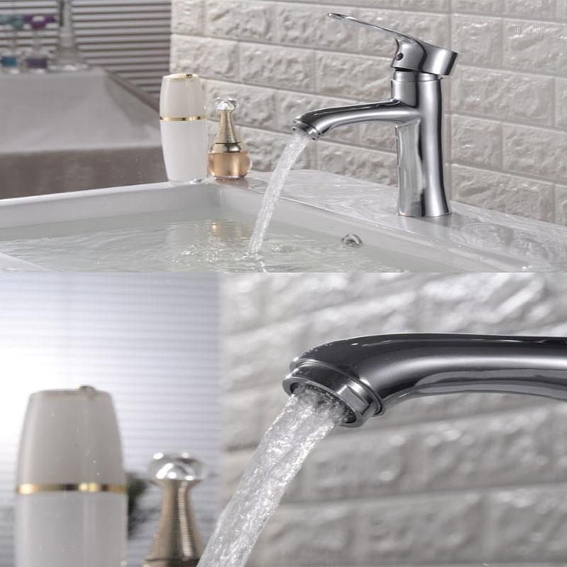 

Roman single hole faucet wholesale cold hot faucet face basin single hole bathroom lavabo1