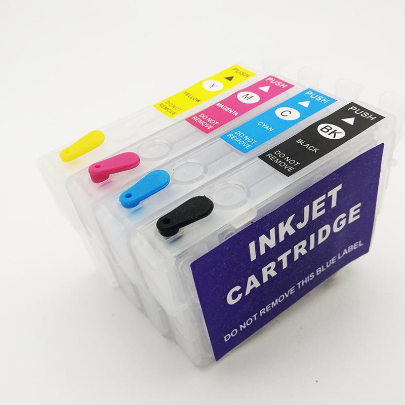 

Einkshop 603XL Refill Ink Cartridge For XP-2100 XP-2105 XP-3100 XP-3105 XP-4100 XP-4105 WF-2810 WF-2830 WF-2835 WF-2850