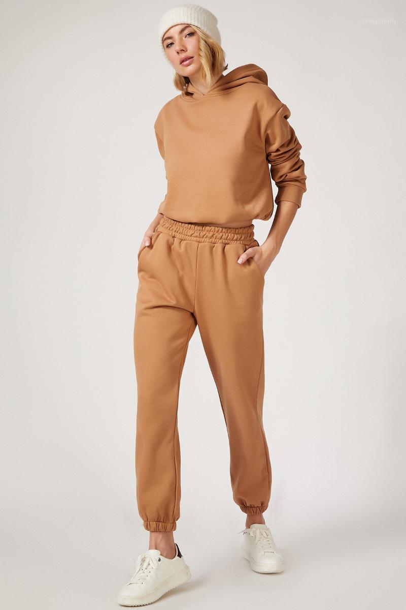 

Happiness ist. Women Polarized Tracksuit Set LD000241, Blue