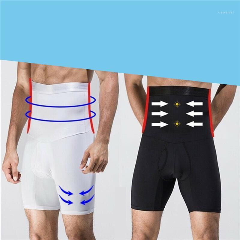 

Men Compression Short Running Tights Quick Dry Gym Fitness High Waist Leggings Running Shorts Male Underwear Sport Shorts1, Black