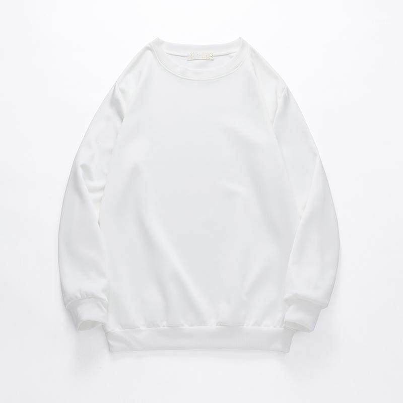 

Spring New Hoodies Men Fashion Solid Color Casual Pullover Man Streetwear Trend Wild Hip Hop Loose Sweatshirt Male Sportswear1, Black