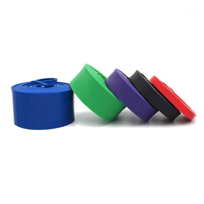 

New Fitness Elastic Bands Exercise Gym Resistance Rubber Bands Pilates Sport Training Fitness Gum Crossfit Workout Equipment1