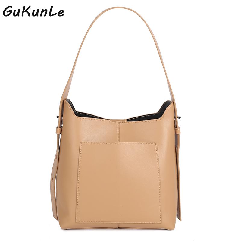 

Fashion Bags for Women PU Leather Handbags Women Bag High Quality Soft Messenger Bags Female Shoulder Bag Ladies Large Bolsos, Black