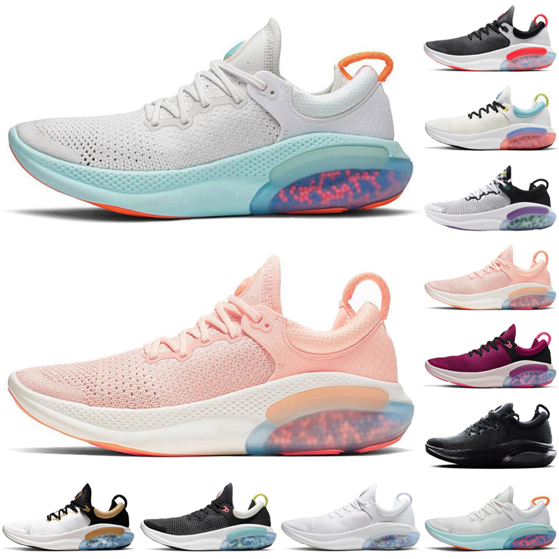 

joyride run men women running shoes platinum sunset tint Racer Blue mens womens trainers sports sneakers fashion runner size 36-45 outdoor, #11 light silver 40-45