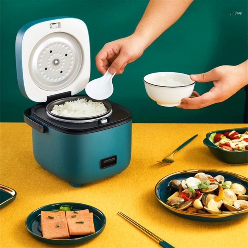 

1.2L Mini Electric Rice Cooker Intelligent Automatic Household Kitchen Cooker 1-2 People Household Small Electric Rice Cookers1