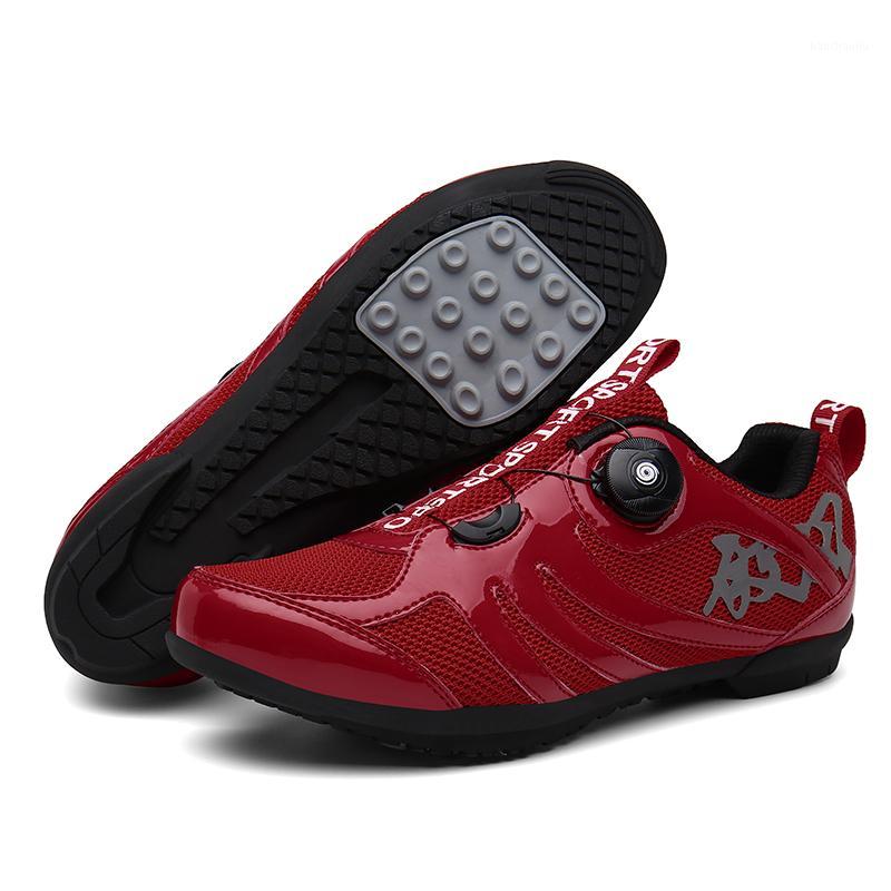 

Unisex Cycling Shoes Sport Shoes Summer Outdoor Light Breathable Bicycle MTB Racing Sneakers for Men Sapatilha Ciclism1, Black