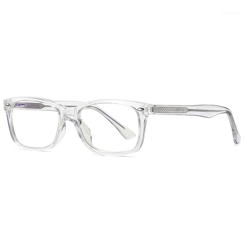 

2020 Women's Sunglasses Square Vintage Blue Light Blocking Trmple Optical Computer Gaming Prescripition Eyeglasses For Ladies1