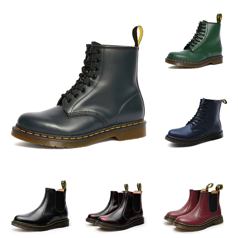 doc martin boots mens