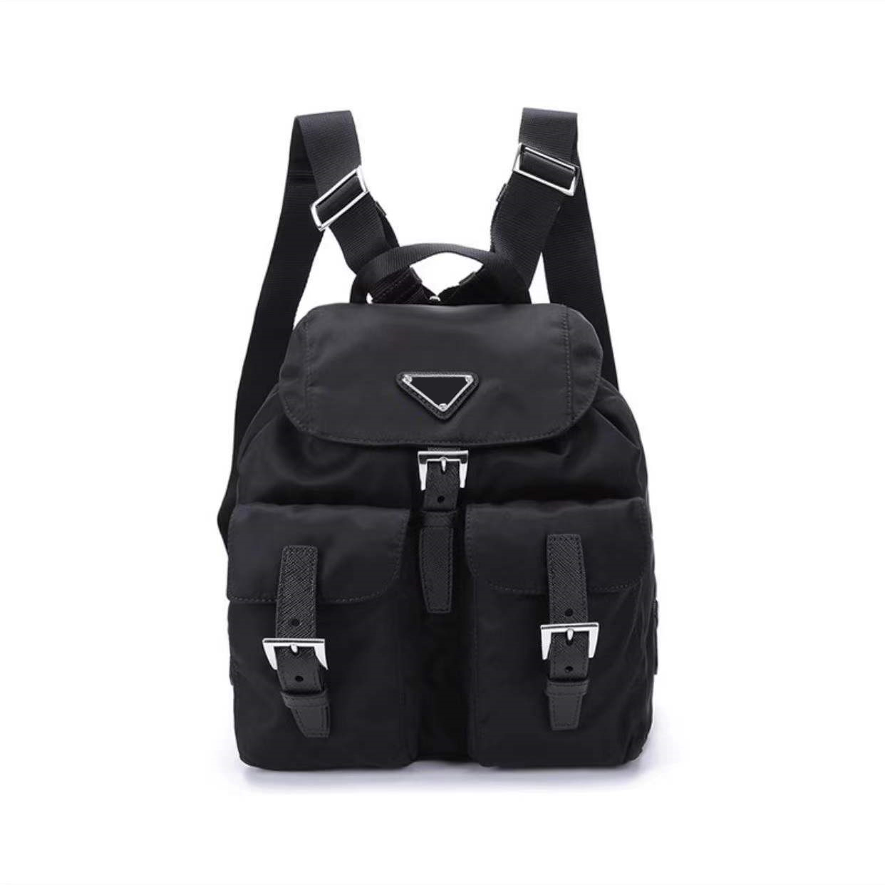 sac à dos de motif sac à sacs à sacs à main luxueux sac à bandoulière femme de luxe mode de luxe marque classique rétro multiples poches lettre s