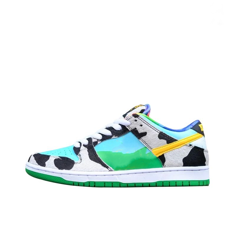 ben and jerry's ice cream shoes