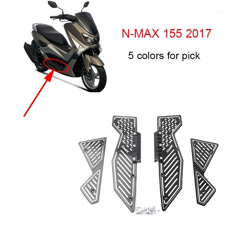 

Nmax 155 N-max155 n max 2020 For Motorcycle footrest Foot Pegs Pedals plate1