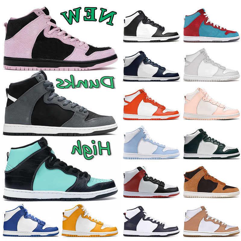 

Navy Light High trainer womends men High-cut outdoor Sb Chocolate Panda NEW Midnight Syracuse Running Grey Shoe Sneaker Fragment Bgekj, Black