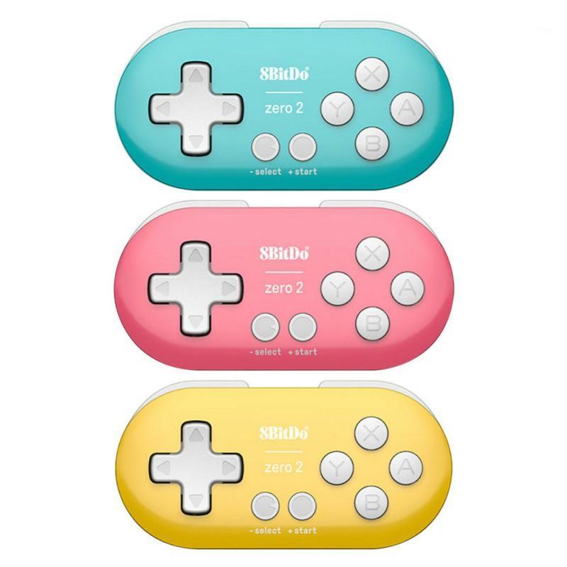 

8 Bitdo Zero2 Wireless Bluetooth Gamepad for Switch Windows Android mini handle1