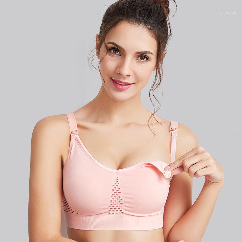 

Women Yoga Bra Sport Top  Cotton Sports Bra Thin Wrap Chest Cotton Breathable Underwear For Women Bras1, Beige