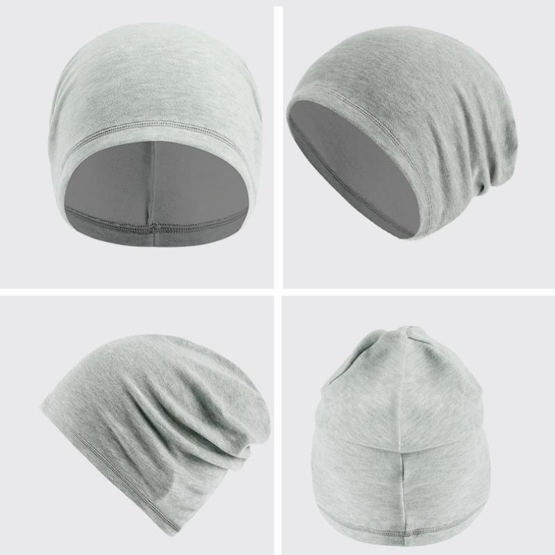 

Aolikes Men Women Cycling Windproof Cap Fleece Winter Outdoor Sport Warm Anti-Cold Hat Helmet Liner Riding Bicycle Headband